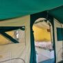 Conway Classic Trailer Tent with 2 Awnings Image 6