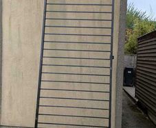 Iron Railing