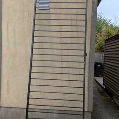 Iron Railing