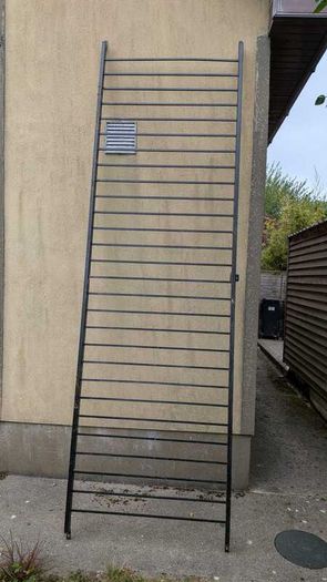 Iron Railing