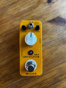Mooer Ultra Drive