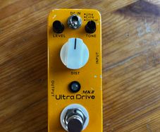 Mooer Ultra Drive