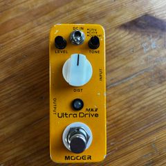 Mooer Ultra Drive