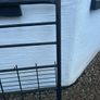 Gate Galvanised & Painted with low grid 12x4ft. Image 4