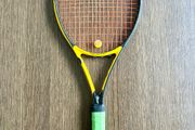 Pro Kennex Black Ace 300 tennis racket grip size 2