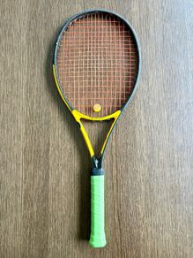 Pro Kennex Black Ace 300 tennis racket grip size 2