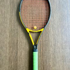 Pro Kennex Black Ace 300 tennis racket grip size 2