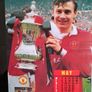 Man United 1995 Double Winners Official Collectors Calendar Image 9