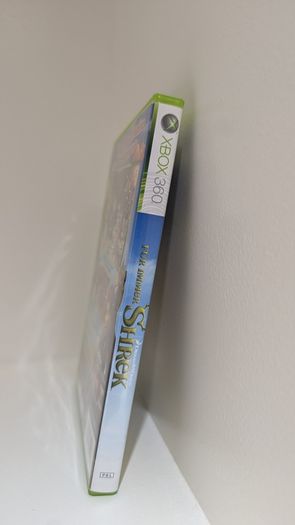 Shrek Forever After Xbox 360 German Cover