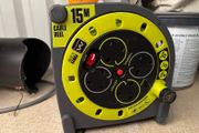 Cable reel
