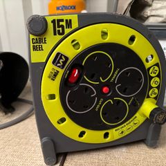 Cable reel