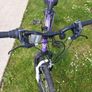 Girls Mountain Bike Verve Monaco 24 inch Image 5