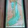Alphonse Mucha Silkscreen Prints Art Nouveau Image 9