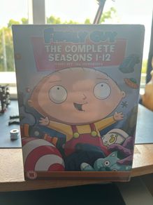 Family Guy Seasons 1-12 SEALED