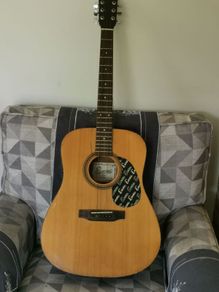 1980's Encore Guitar