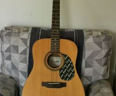 1980's Encore Guitar