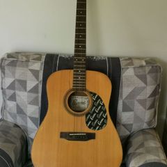 1980's Encore Guitar