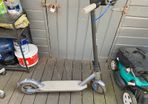 electric scooter