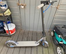 electric scooter