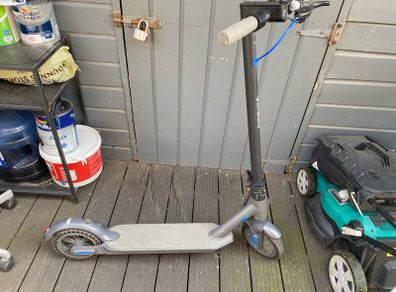 electric scooter