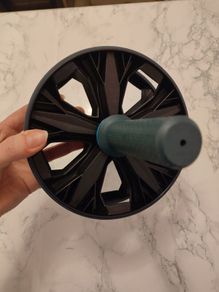 Ab roller wheel
