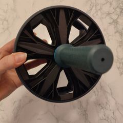 Ab roller wheel