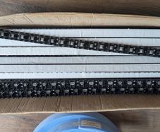 clip rails for underfloor heating