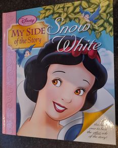 Snow White/The Queen - My side of the Story