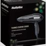 Babyliss Turbo Shine Ionic hairdyer Image 4