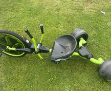 Green machine