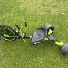 Green machine
