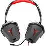 Lenovo GXD0L03745 Y Gaming Stereo Headphone with Mic (Black and Red) Image 2