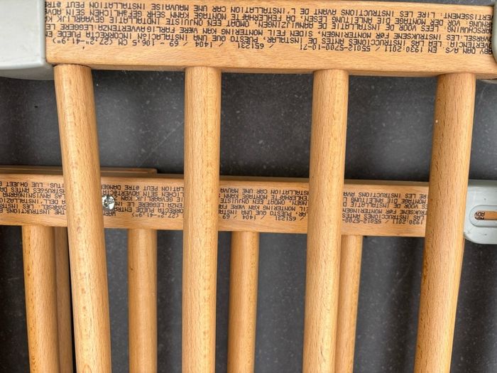 Wooden Extending Safety Gate For Sale in Newmarket on Fergus, Clare ...