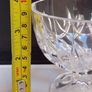SALE!  Small Crystal or Glass Candy Dish Image 10