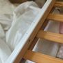 5ft bed frame and mattress Image 8