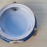 Vintage Limoges hand painted three foot Bowl Image 2