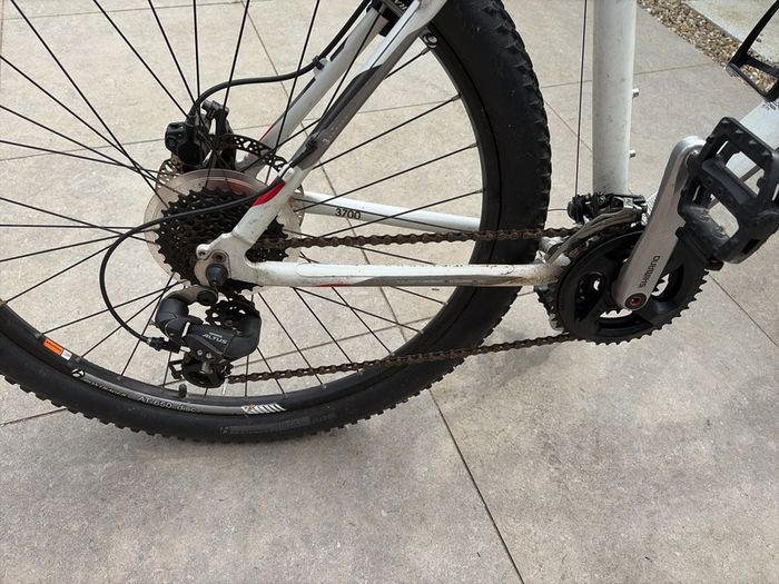 Trek 3700 Mountain bike