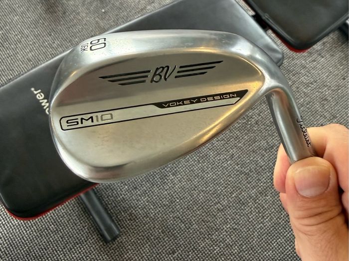 Titleist wedge