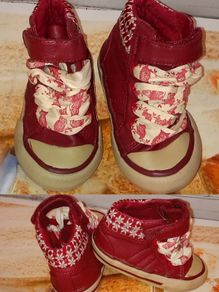 Zara brand new leather shoes