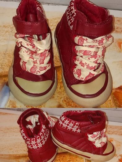 Zara brand new leather shoes