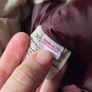 1year, Konges Slojd Burgundy Thermolite Snowsuit Image 4