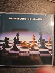 Dr. Feelgood CD  - Chess Masters