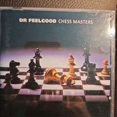 Dr. Feelgood CD  - Chess Masters