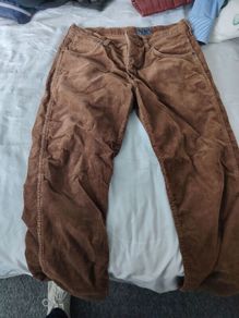 Wrangler Cord Jeans