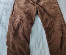Wrangler Cord Jeans