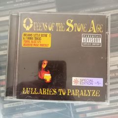 Queens of the Stone Age - Lullabies to Paralyze CD