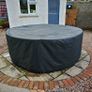 Outdoor garden table set Image 7