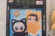 Cat ear plushie