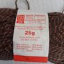 new vintage 25% wool knitting/crafts/crochet Image 4