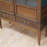 Early 20th-Century Inlaid Glazed Display Cabinet Image 4